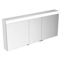 Mobile da bagno moderno / in metallo / da...