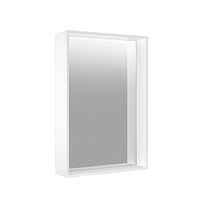 Specchio da bagno a muro / moderno / rettangolare...