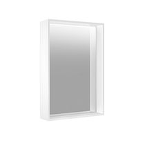 Specchio da bagno a muro / moderno / rettangolare...