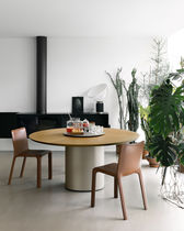 Tavolo moderno / in rovere / in noce / in...