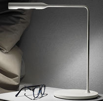 Lampada da comodino / in alluminio / in...