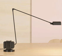 Lampada per ufficio / in metallo / moderna...