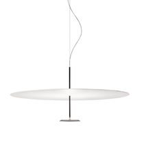 Lampada a sospensione / in alluminio / in...