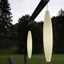 Lampada a sospensione / in polietilene /...