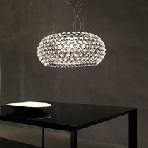 Lampada a sospensione / moderna / in alluminio...