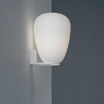 Applique moderna / in metallo laccato /...