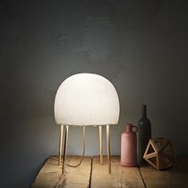Lampada da tavolo / in frassino / in carta...