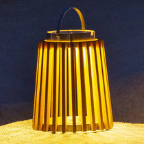 Paralume moderno / in teak / in alluminio...