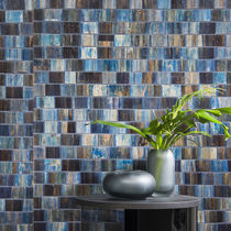 Rivestimento murale in fibra naturale /...
