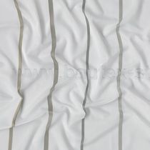 Tendina voile a righe / in poliestere /...