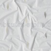 Tendina voile a motivi / in Trevira CS®...