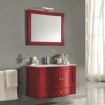 Mobile lavabo sospeso / da appoggio / in...
