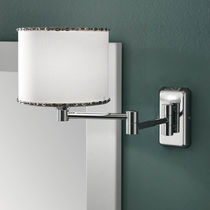 Applique moderna / da bagno / in metallo...