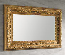 Specchio da bagno a muro / classico / rettangolare