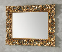 Specchio da bagno a muro / classico / rettangolare...