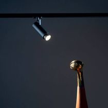 Faretti a binario LED / tubolare / in alluminio...