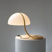 Lampada da tavolo / in metallo / in metacrilato...