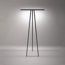 Lampada da terra / in alluminio / moderna...