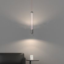 Lampada a sospensione / in alluminio / in...