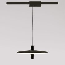 Faretti a binario LED / tondo / in metacrilato...