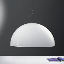Lampada a sospensione / in metallo / in...