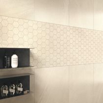 Piastrella da interno / da bagno / da sala...