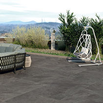 Piastrella da esterno / per terrazza / da...
