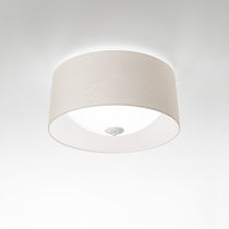 Plafoniera moderna / rotonda / in PMMA /...