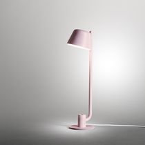 Lampada da tavolo / in metallo / in polipropilene...