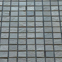 Mosaico da interno / da pavimento / in ardesia...