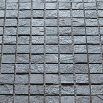 Mosaico da interno / da pavimento / in ardesia...