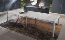 Consolle moderna / in frassino / in ceramica...