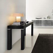 Consolle moderna / in legno / rettangolare...