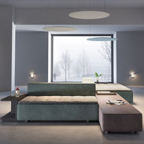Luce a sospensione / LED / rotonda / IP20