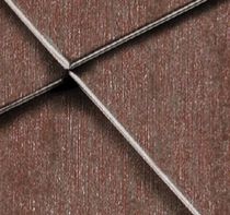 Lamiera metallica decorativa / in rame /...