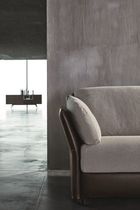 Divano letto / moderno / in tessuto / in...