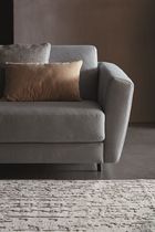 Divano letto / moderno / in tessuto / per...