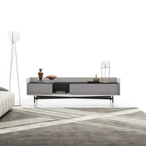 Mobile porta TV moderno / in legno / in...