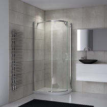 Box doccia in vetro / in acciaio inox /...