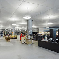 Luce a sospensione / LED / a lampada fluorescente...