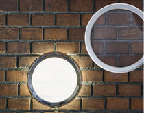 Applique moderna / da interno / in ghisa...