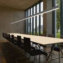 Luce a sospensione / LED / lineare / IP20