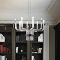 Lampadario design originale / in cristallo...