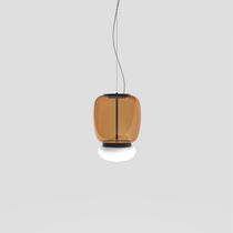 Lampada a sospensione / in metallo / in...