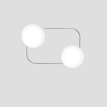 Applique moderna / da interno / in metallo...