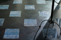 Parquet massello / in legno / dipinto /...