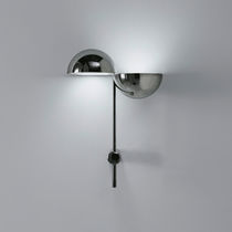 Applique Art Deco / da interno / in metallo...
