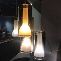 Lampada a sospensione / in metallo / in...