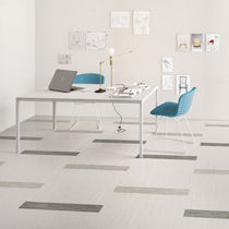 Piastrella da interno / da sala / per ufficio...