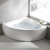 Vasca da bagno d'angolo / da appoggio /...